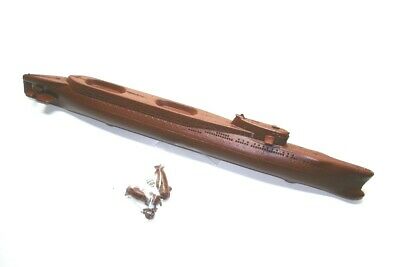 Submarine Resin Kit Of Ssa India Class 1/350 Scale