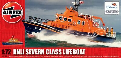 Airfix Products A07280 1:72 Rnli Severn Clas Lifeboat