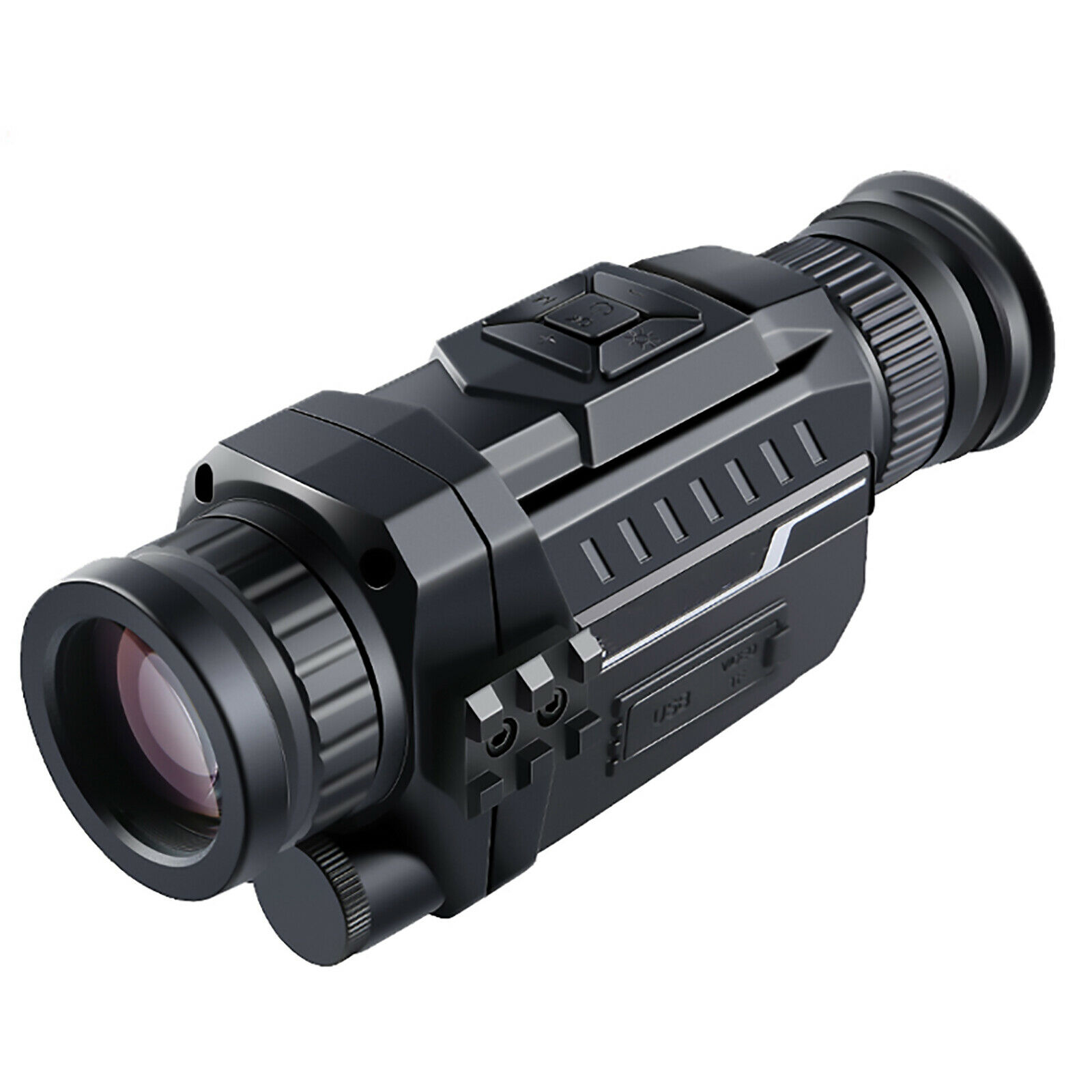 Nv-0535 Telescopic Ir Infrared Night Vision Nvm Nvg Monocular Scope