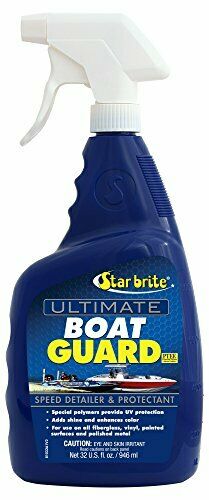 Star Brite 081032 Ultimate Boat Guard Detailer And Protectant - 32 Oz. Spray